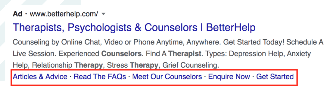 google search result screenshot