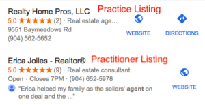 Improve your online presence with our top-ranked real estate agent on Google search results. Let us help you generate more leads and increase your SEO visibility.