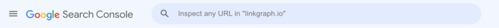 A picture of a google search bar with text visible.