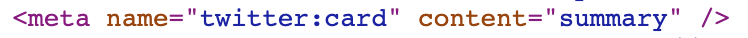 meta example